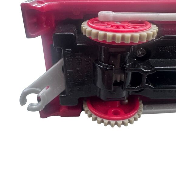 Thomas & Friends Trackmaster Motorized Harvey The Crane Engine Tested Ships Fast - Picture 12 of 14